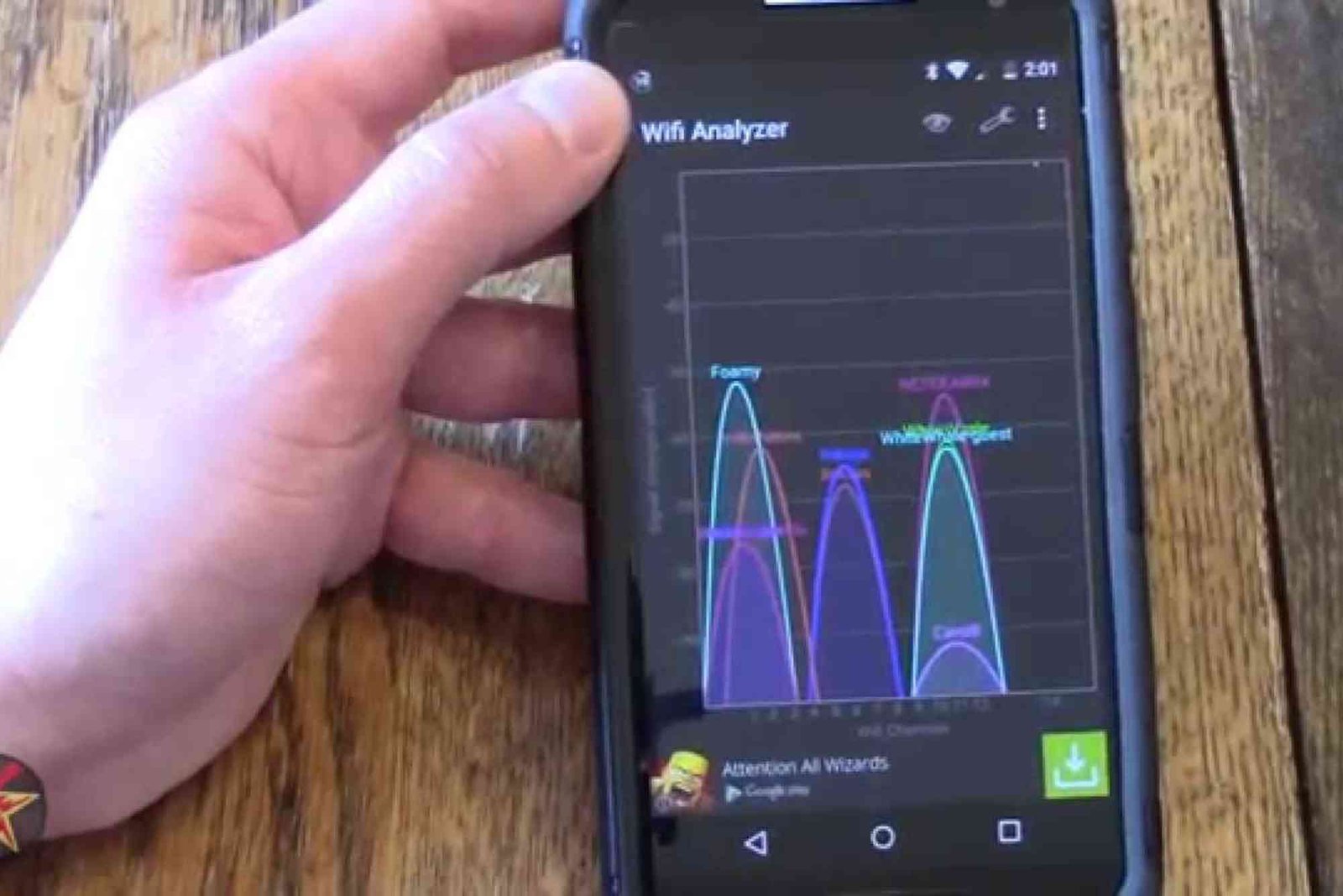 How To Use Wi-Fi Analyzer Apps