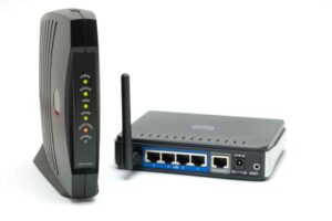 How To Connect Router To Modem