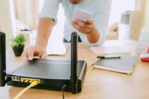 How to Update Router Security Firmware