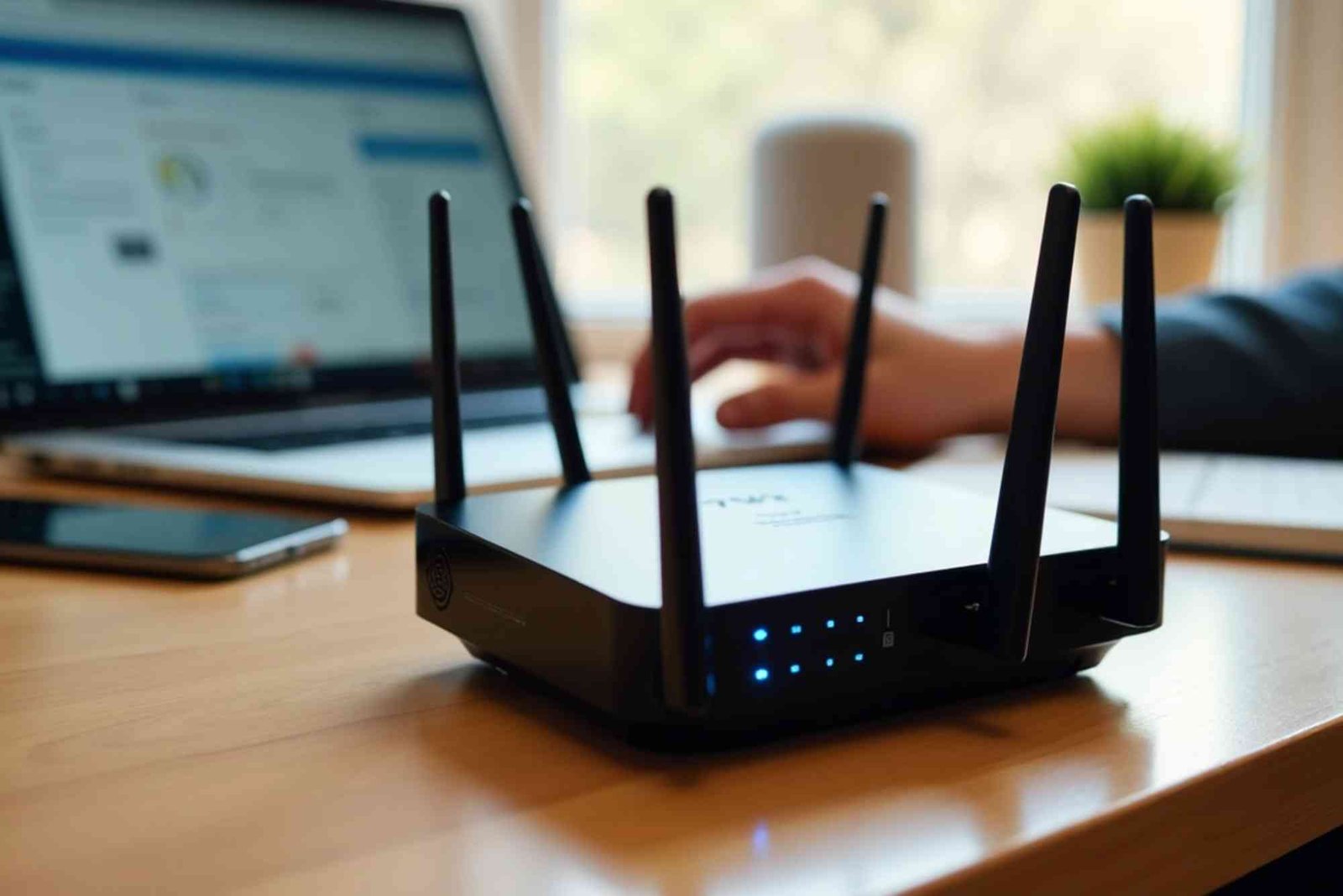 Mesh Wi-Fi Speed Slower Than Router