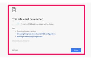 ISP DNS Server Issues