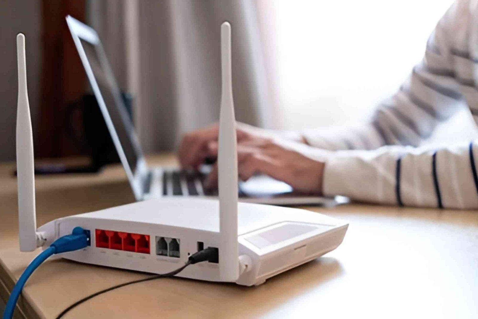 ISP Modem Firmware Update