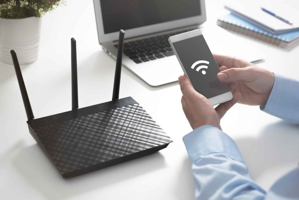 LOT Devices Causing Wi-Fi Interference