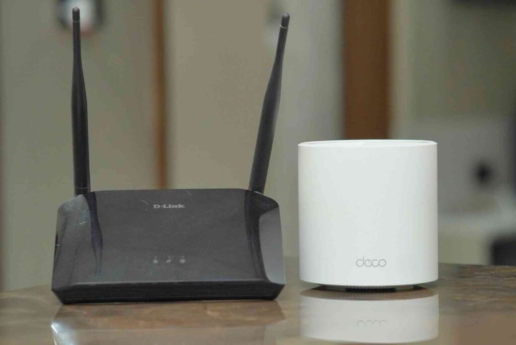 Mesh Wi-Fi Battery Life For Portable Nodes