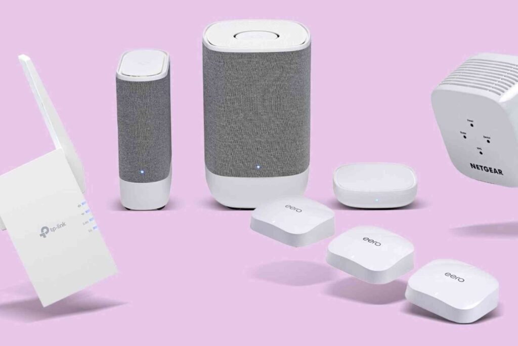 Mesh Wi-Fi Interference With Other Devices