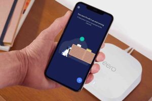 Mesh Wi-Fi Not Connecting