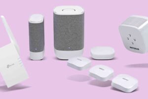 Mesh Wi-Fi Signal Drops