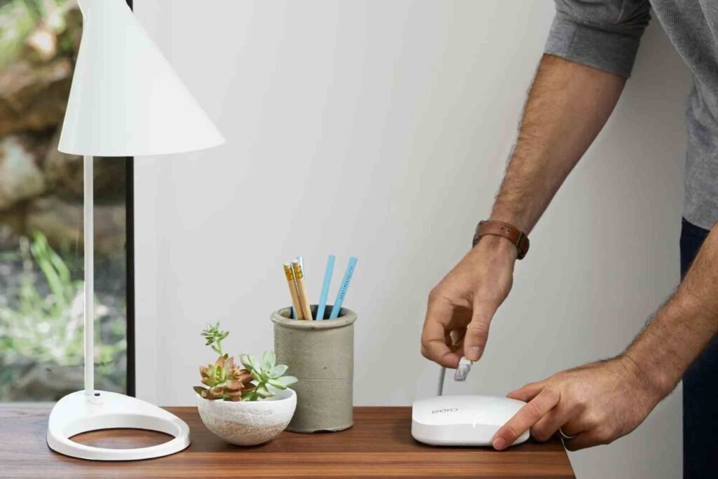 Mesh Wi-Fi VS Single Router