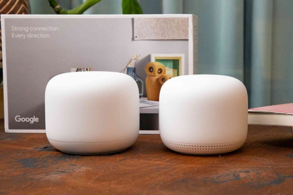 Mesh Wi-Fi VS Wi-Fi 6E