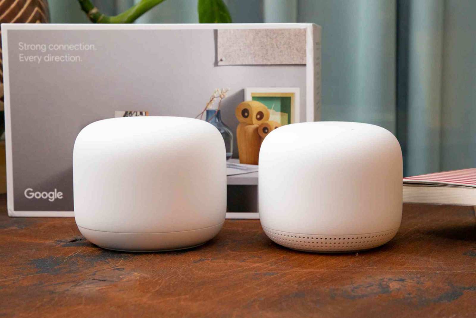 Mesh Wi-Fi VS Wi-Fi 6E