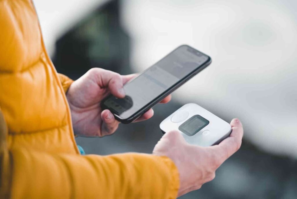 Mobile Hotspot Data Throttling