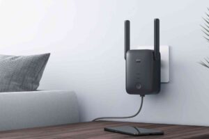 Mobile Hotspot Wi-Fi Range Extender