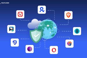 Proxy Server For Anonymous Browsing