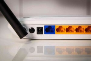 Router Not Working After Firmware Update