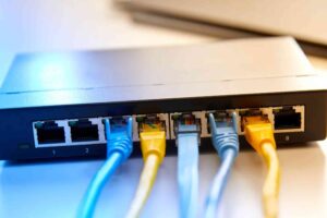 Secure LOT Devices On Home Network