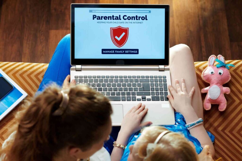 Setting UP Parental Controls For Internet