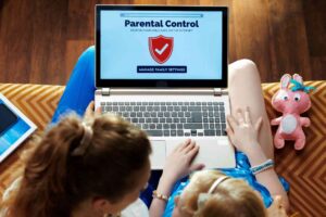 Setting UP Parental Controls For Internet