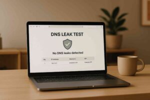 VPN DNS leak Protection