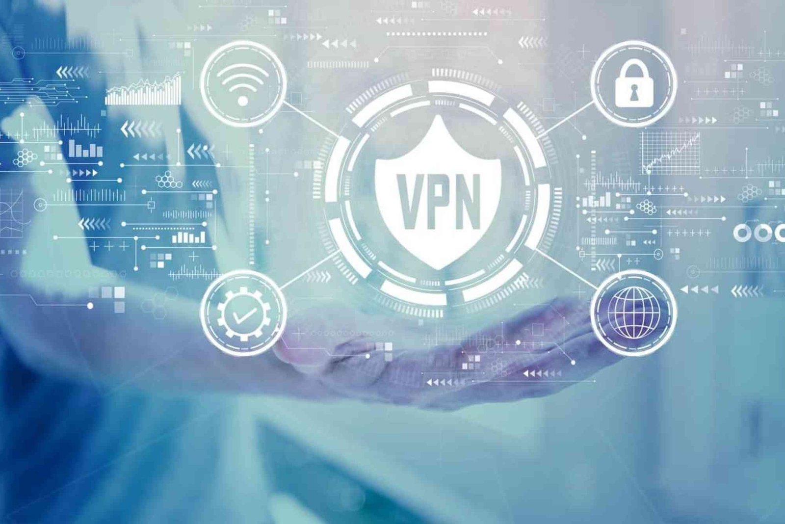 VPN For Public Wi-Fi Safety
