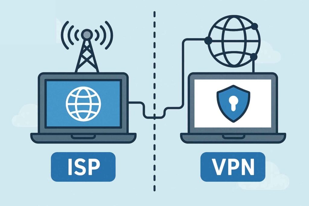 VPN And ISP Throttling