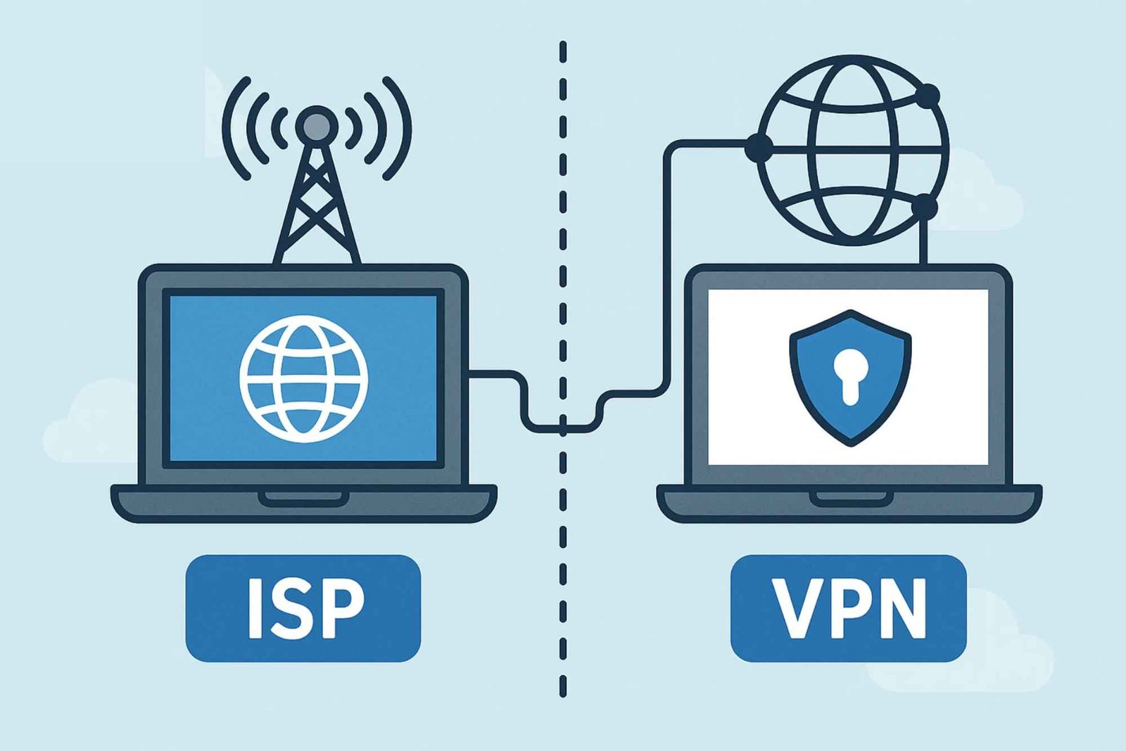 VPN And ISP Throttling