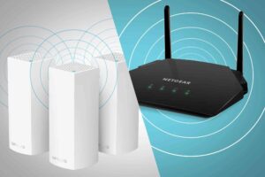 Router Mesh Compatibility
