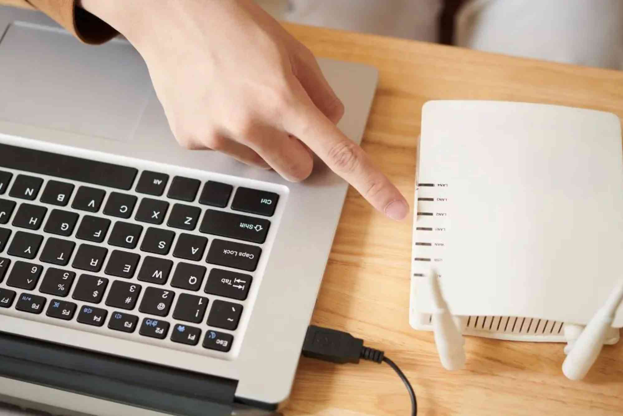 Wi-Fi Slow On Chromebook