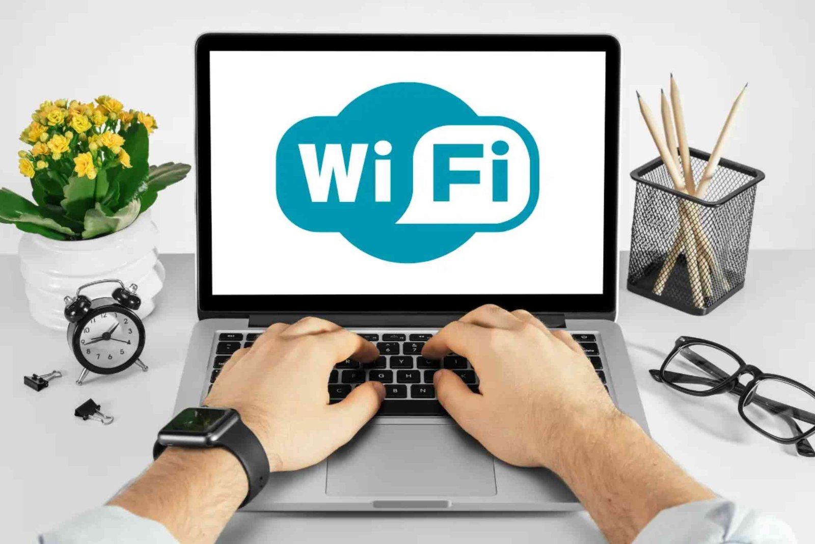 Wi-Fi Disconnects On Laptop