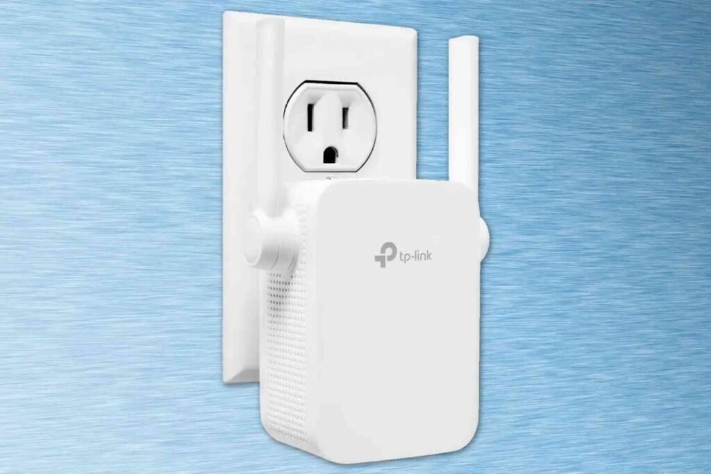 Wi-Fi Range Extender Auto Update Settings