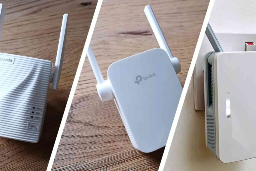 Wi-Fi Range Extender Best Brands