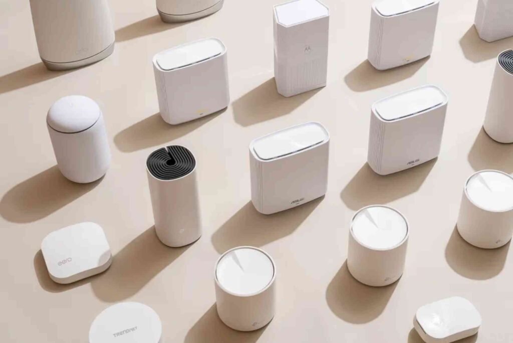 Wi-Fi Range Extender Mesh Compatibility