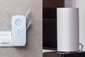 Wi-Fi Range Extender VS Access Point