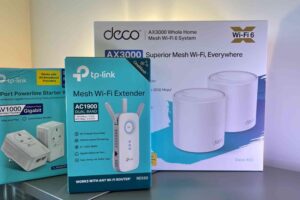 Wi-Fi Range Extender VS Powerline Adapter