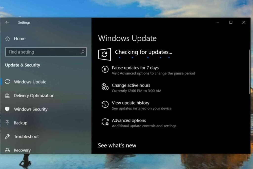 Wi-Fi Slow After Windows Update