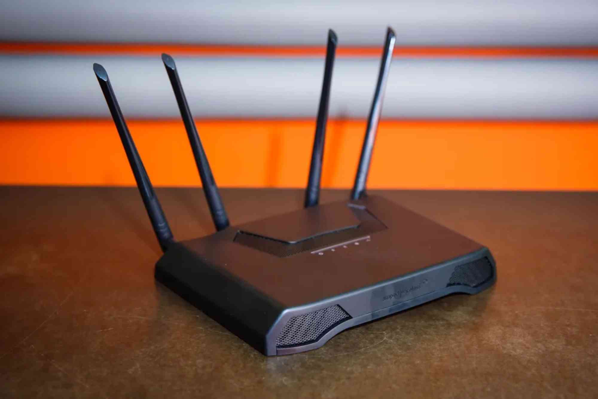Wi-Fi Slow On Multiple Devices