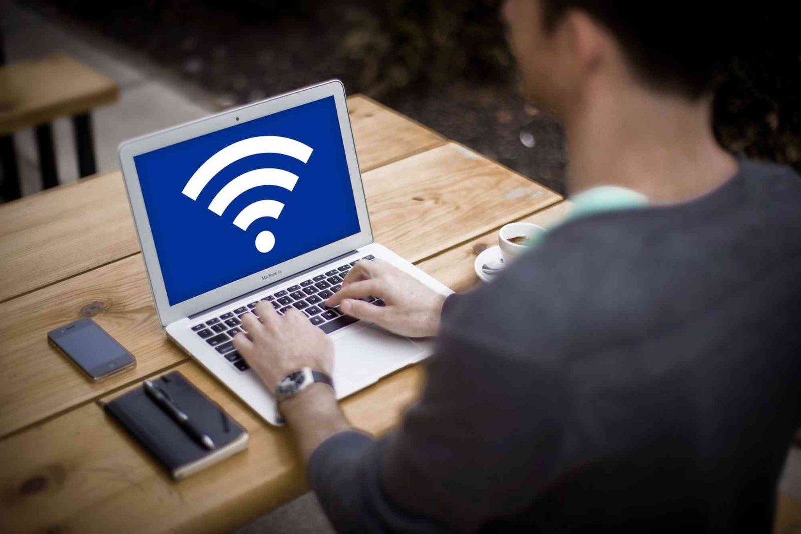 Wi-Fi Not Showing On Device