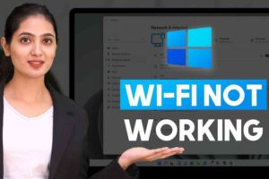 Wi-Fi Not Working After Update