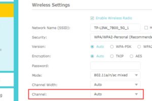 Wi-Fi Power Settings Explained