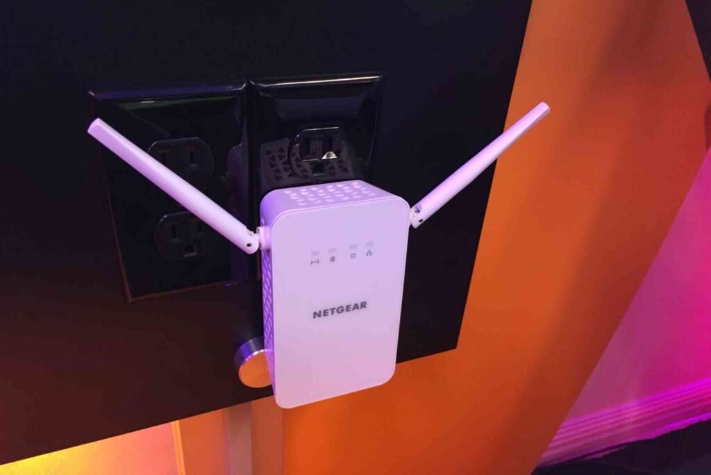 Wi-Fi Range Extender For Apartments