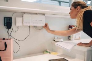 Wi-Fi Signal Weak in Certain Rooms