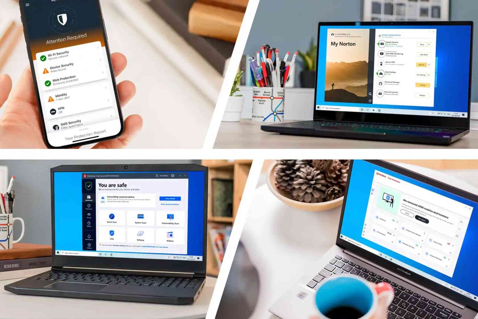 Best Antivirus for Internet Users