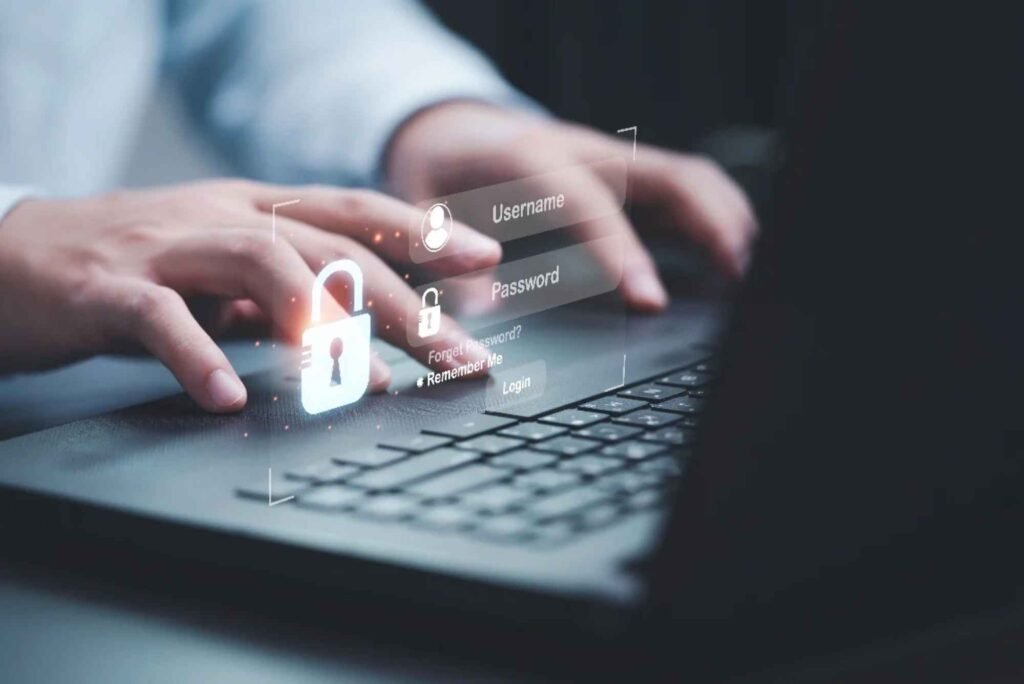 best practices for ISP password management