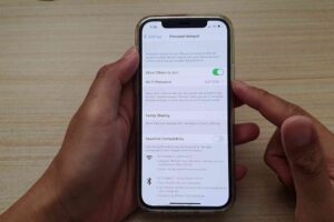 Device Can't Connect to Hotspot