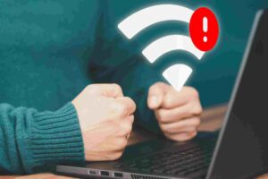Device Says Authentication Error