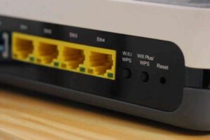 How To Disable WPS On Router