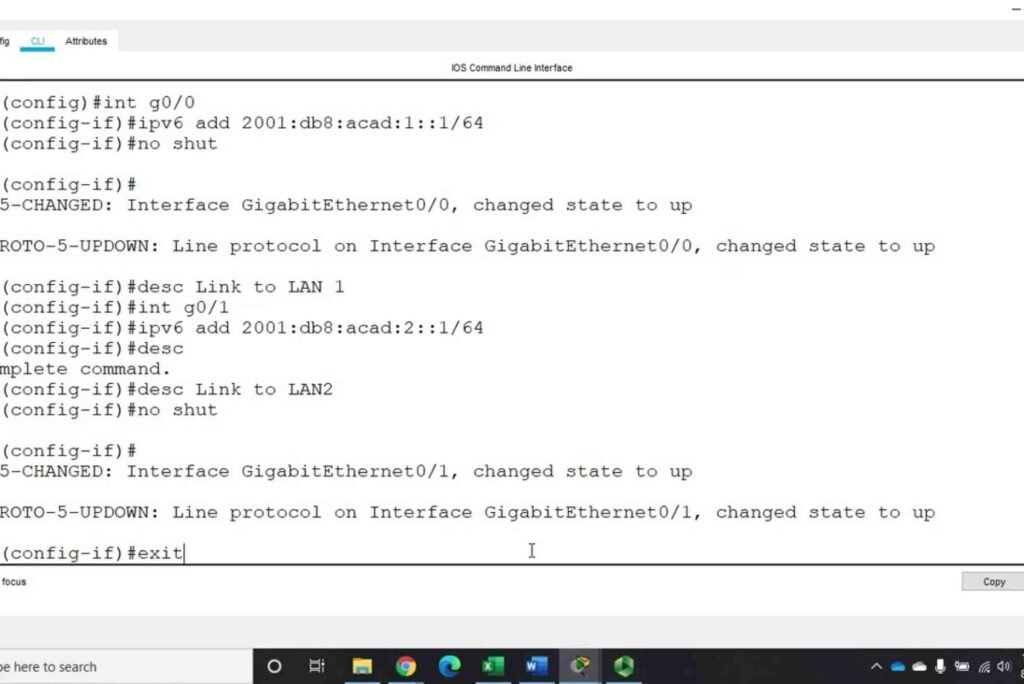 How to Enable IPv6 on Router