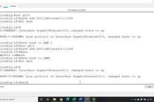 How to Enable IPv6 on Router