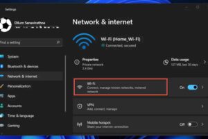 How to Reconnect Wi-Fi Automatically