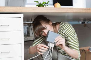 How to Self Install Fiber Optic Internet