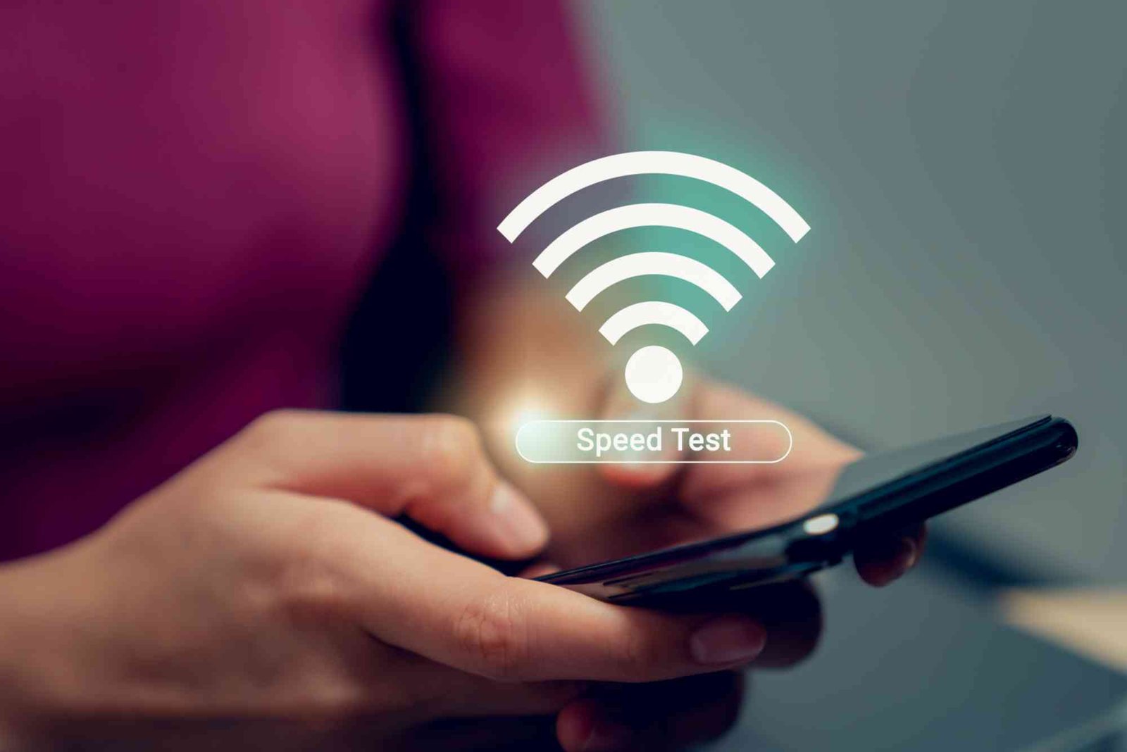 Improve Wi-Fi Speed Indoors